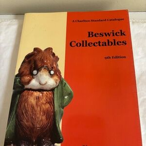 Beswick Collectables, 9th Edition Catalogue